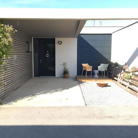 Ferienhaus Am See Neusiedl 네우시에들암시 외부 사진