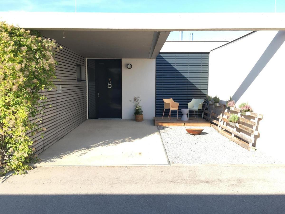 Ferienhaus Am See Neusiedl 네우시에들암시 외부 사진