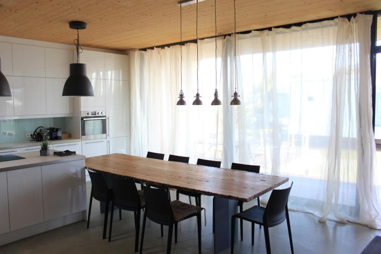 Ferienhaus Am See Neusiedl 네우시에들암시 외부 사진