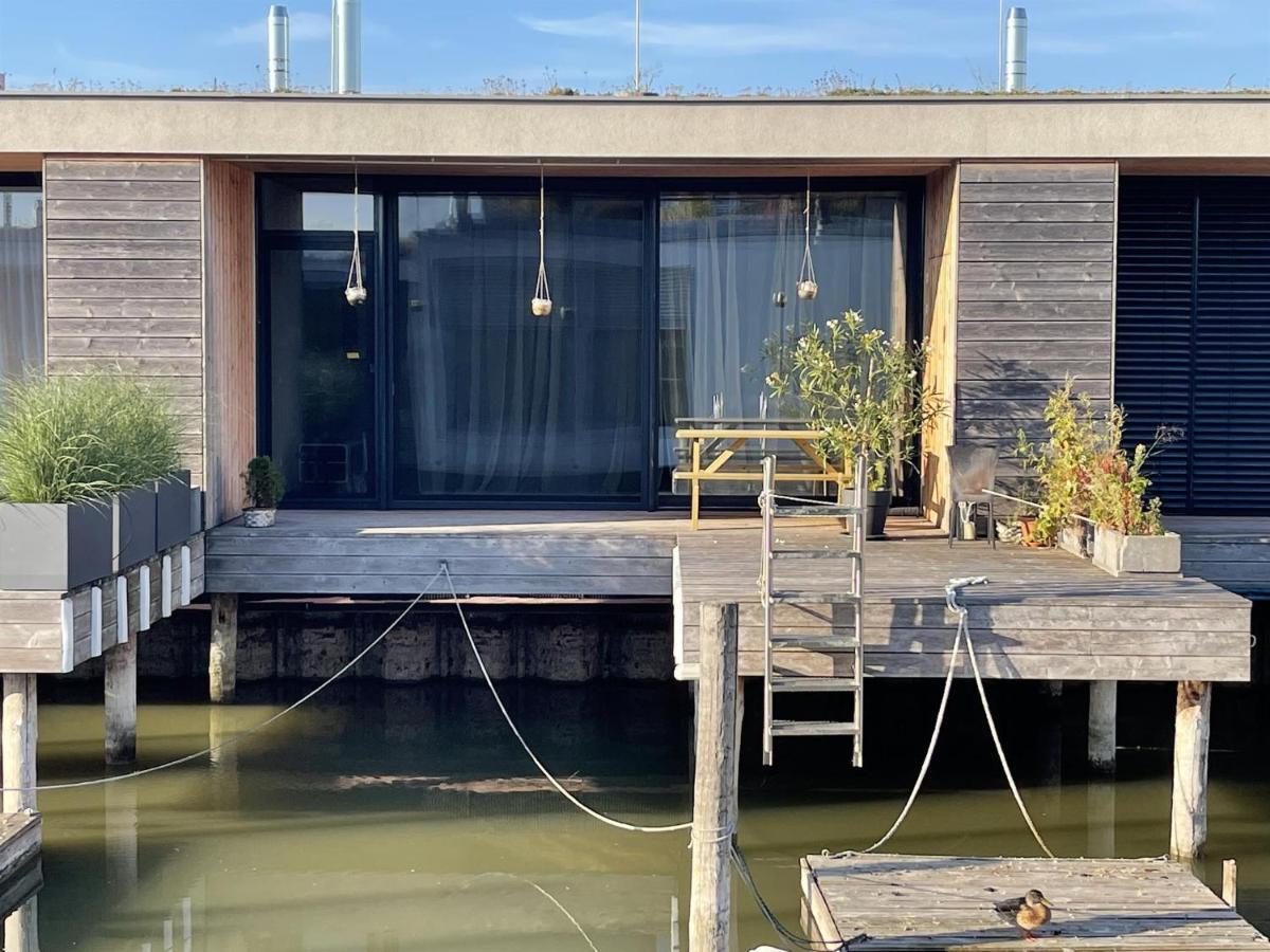 Ferienhaus Am See Neusiedl 네우시에들암시 외부 사진