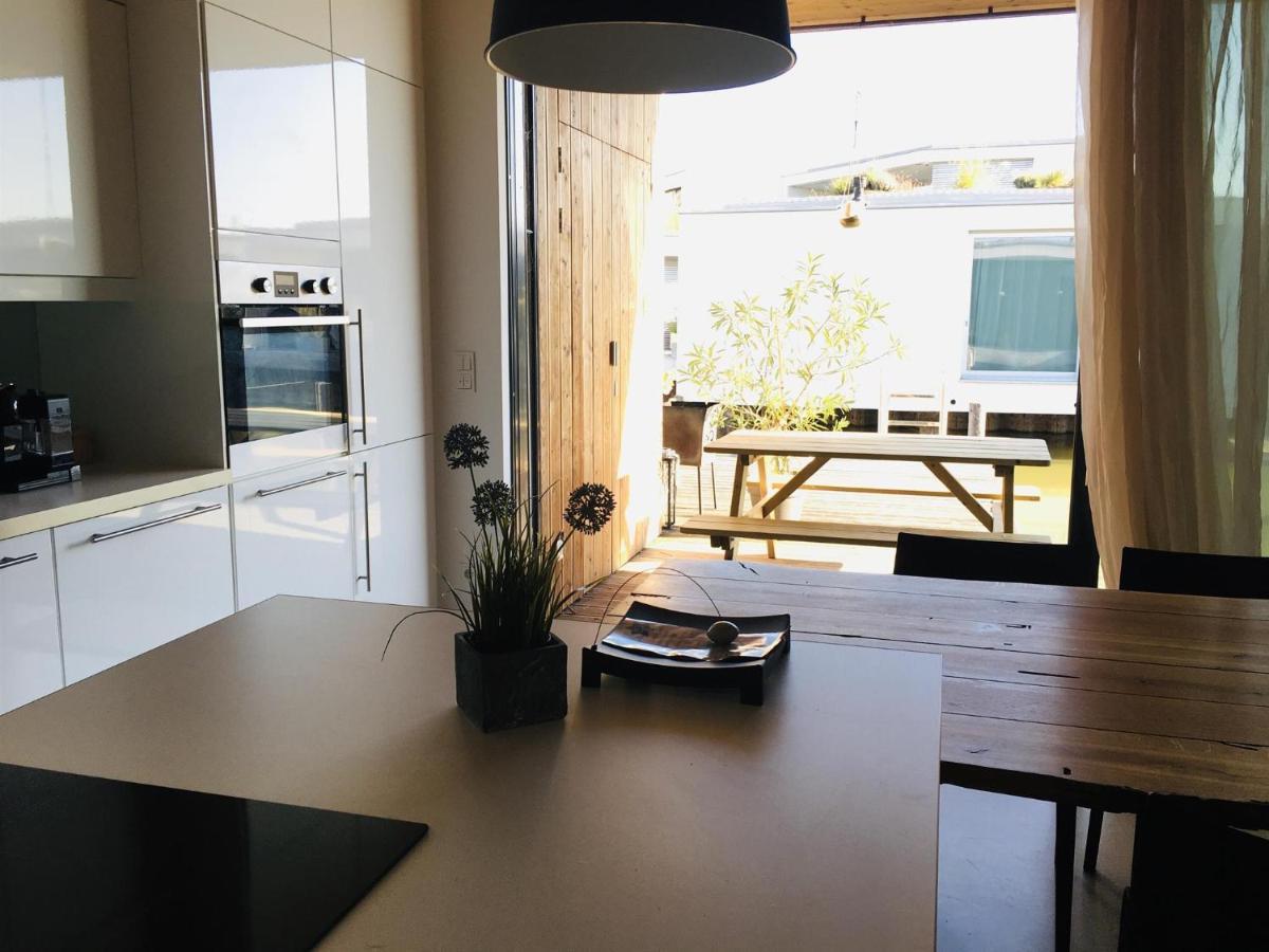 Ferienhaus Am See Neusiedl 네우시에들암시 외부 사진