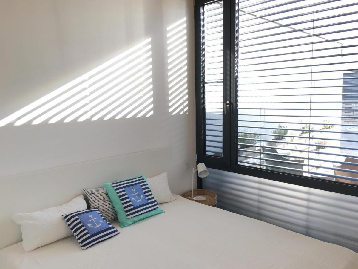 Ferienhaus Am See Neusiedl 네우시에들암시 외부 사진