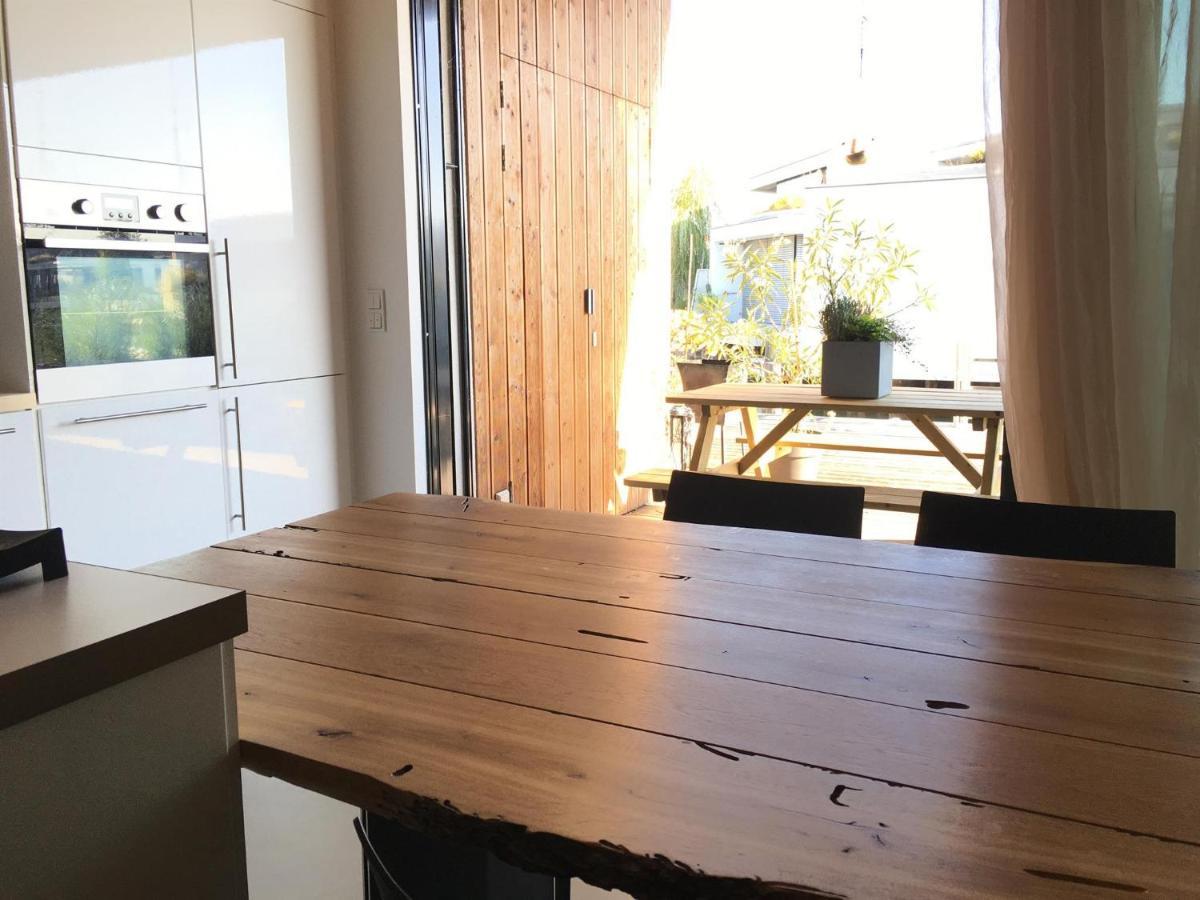 Ferienhaus Am See Neusiedl 네우시에들암시 외부 사진