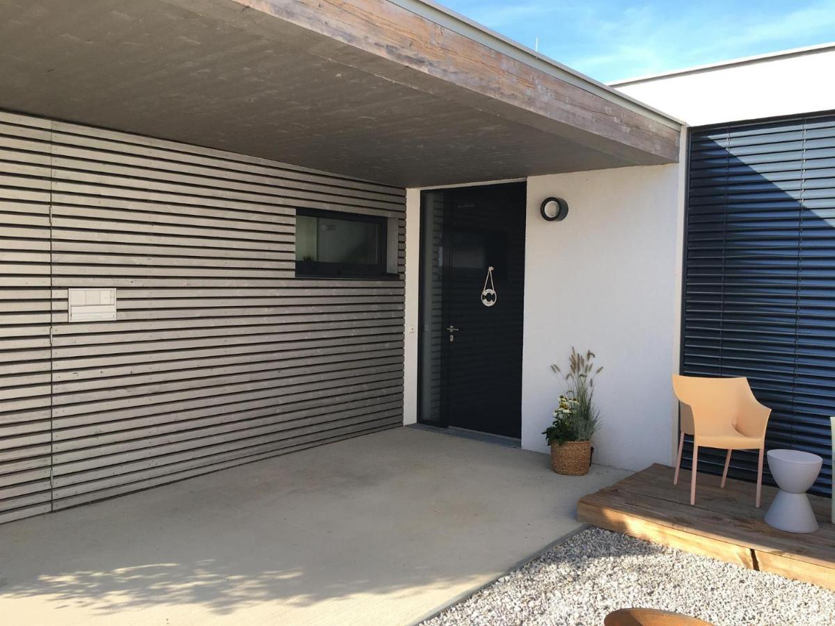 Ferienhaus Am See Neusiedl 네우시에들암시 외부 사진