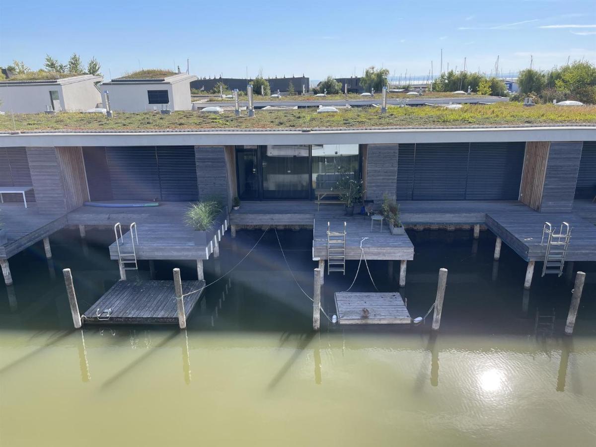 Ferienhaus Am See Neusiedl 네우시에들암시 외부 사진